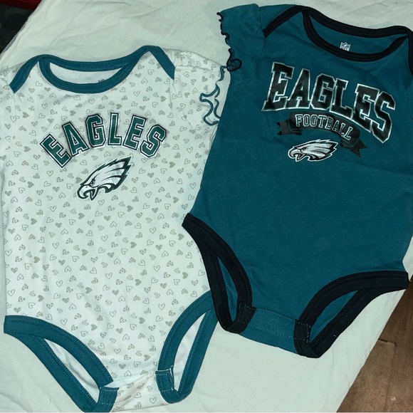 NFL Other - 🔥🔥Philadelphia Eagles - baby onesie 🦅🦅